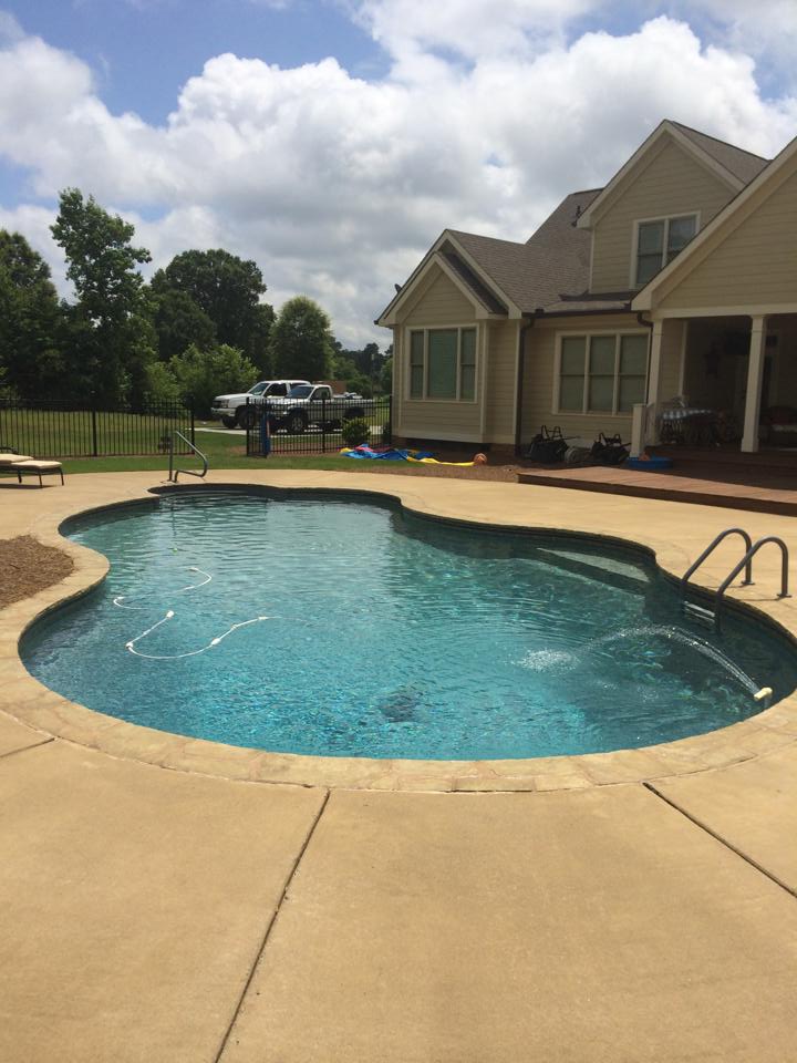 Swimming Pool Photos Acworth Pool & Spa Gallery Cartersville